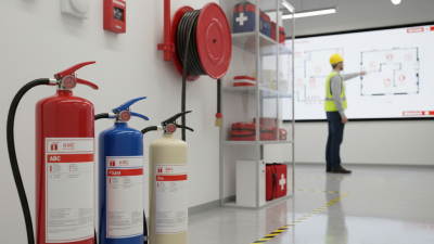 How to Choose the Best Fire Safety Equipment for Your Needs?