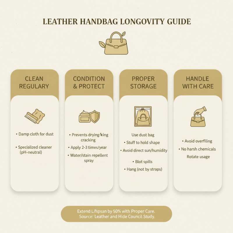 Top 10 Leather Hand Bags for Stylish Ladies in 2026?
