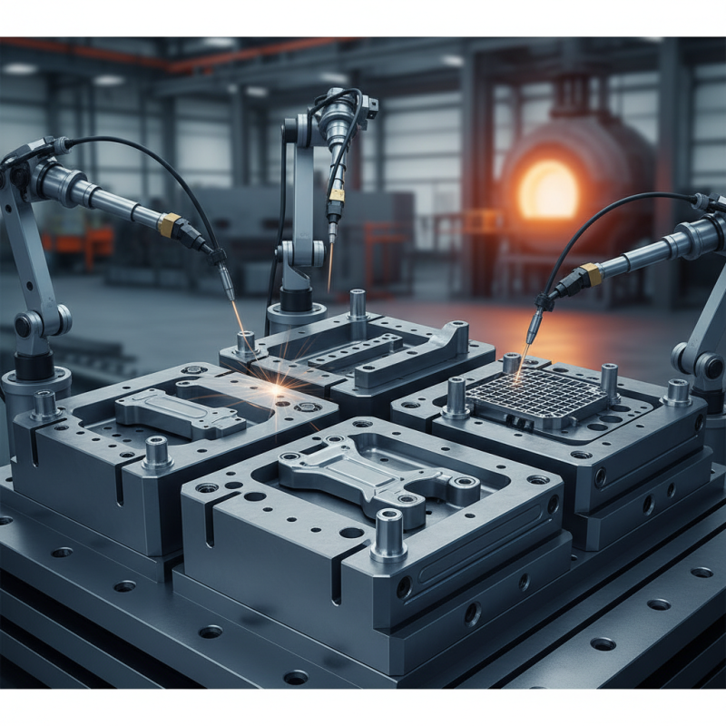 10 Tips for Designing Welding Molds for Various Product Structures?