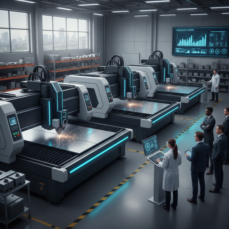 Top 10 CNC Laser Cutting Machines for Global Buyers?