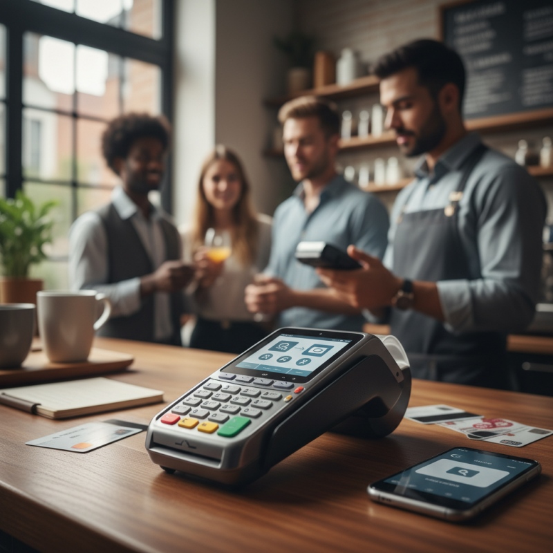 How to Choose the Best Card Reader Machine for Your Business?