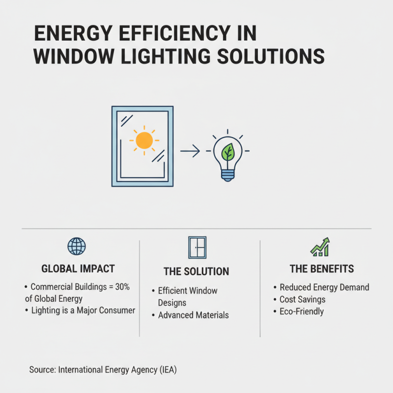 Top 10 Window Lighting Solutions for Global Buyers?