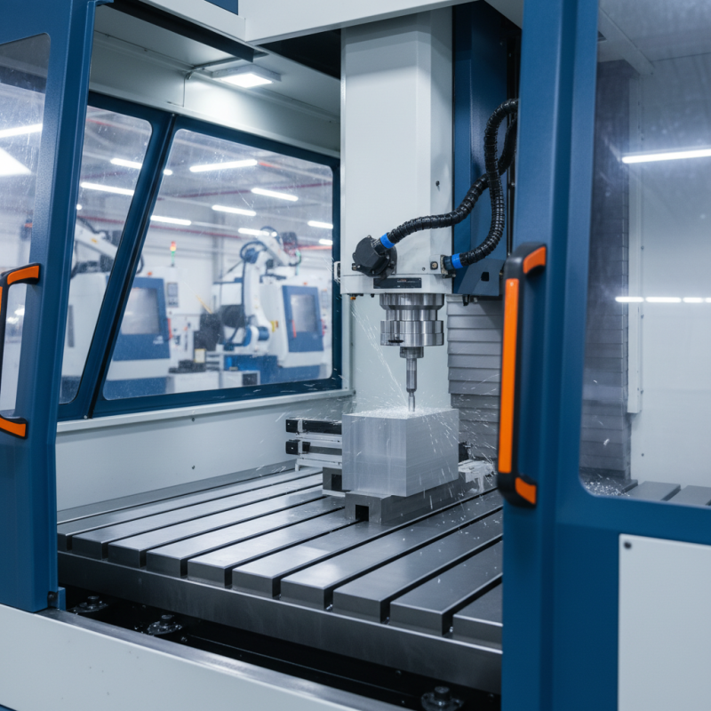 Top 10 Best Aluminum Machines for Efficient Manufacturing?