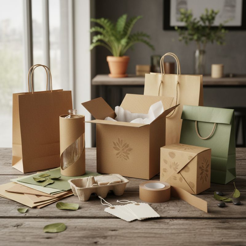 How to Choose the Best Paper Packaging for Your Products?