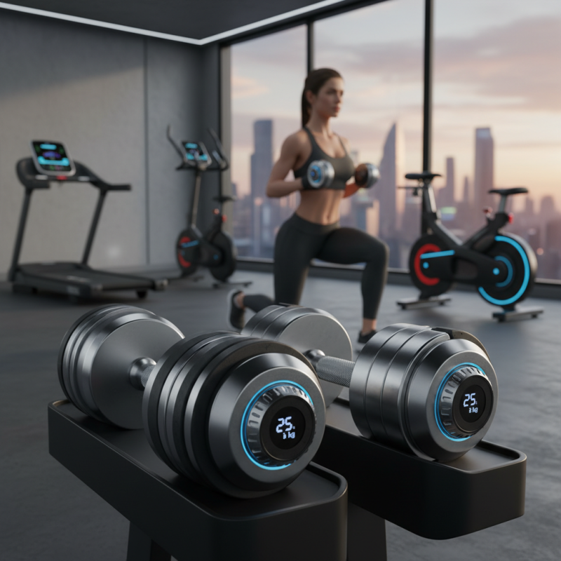 Best Dumb Bells for Your Home Gym in 2026?