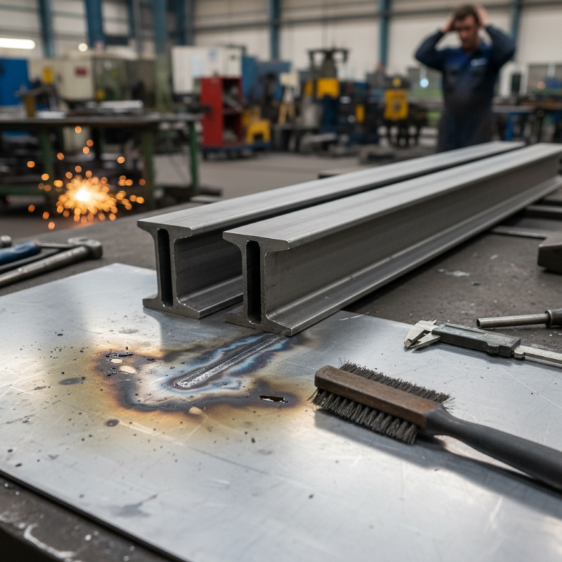 Common Mistakes in Stainless Steel Fabrication You Should Avoid?