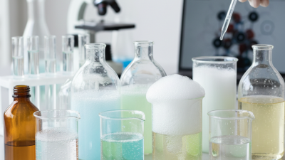Top 10 Amino Acid Surfactants for Effective Cleaning Solutions?
