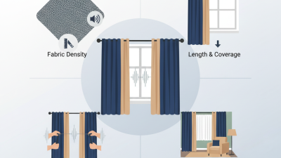 How to Choose the Best Sound Proof Curtains for Your Home?