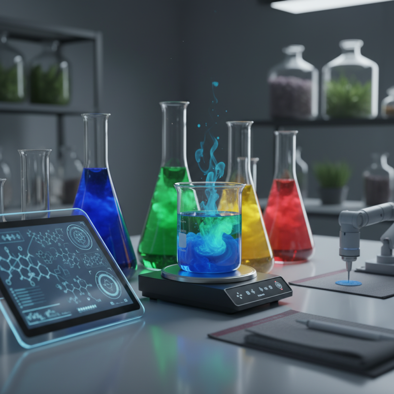 2026 Top Trends in Chemical Dye What Buyers Need to Know