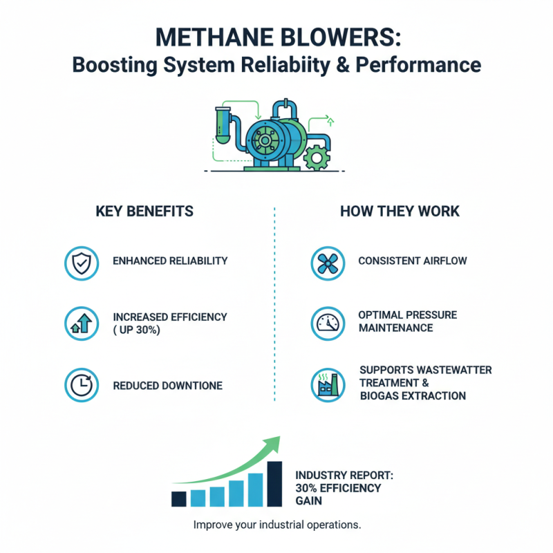 Top 5 Benefits of Using a Methane Blower for Efficiency?