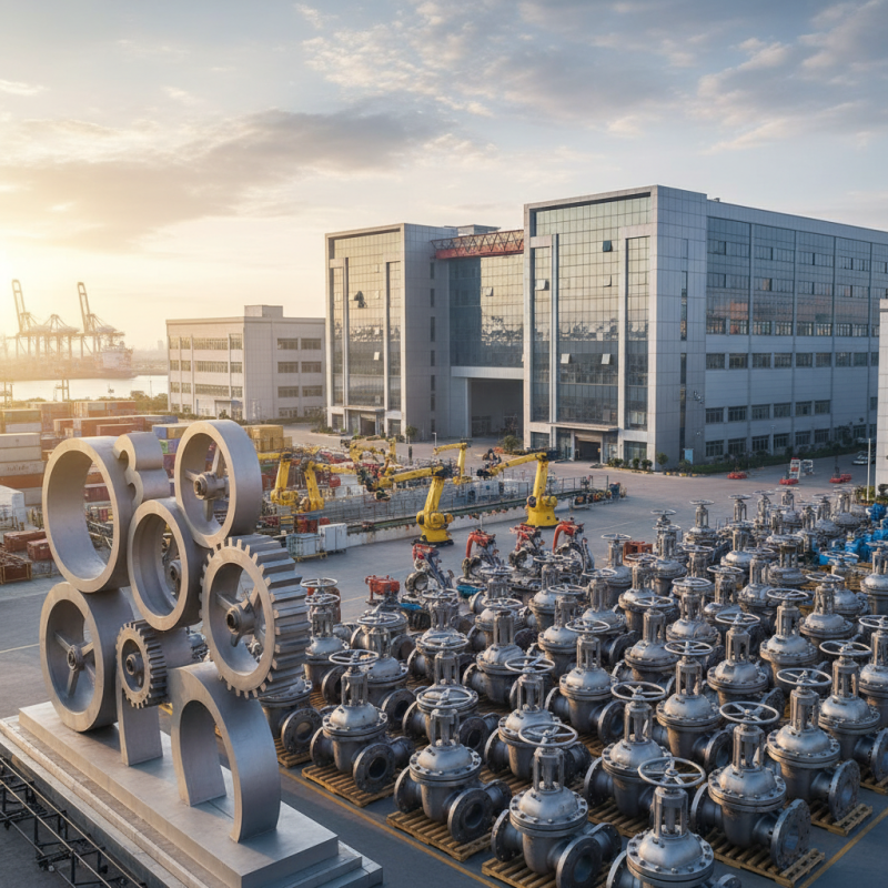 Top Gate Valves in China for Global Buyers 2026?