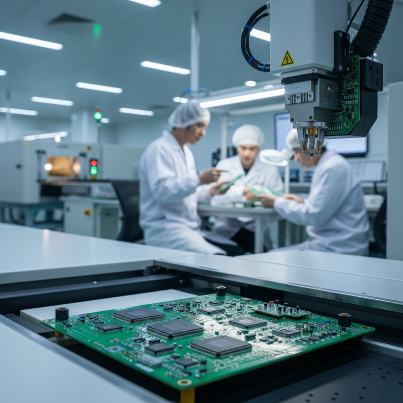 10 Essential Tips for Successful Printed Circuit Board Assembly