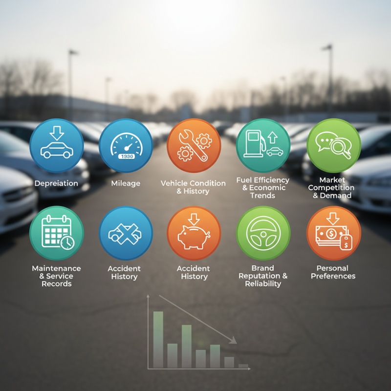 Top 10 Factors That Affect the Value of a Used Car?