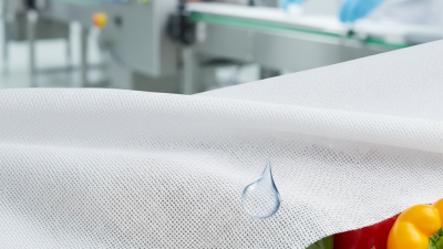 Top 10 Benefits of Food Grade Nonwoven Fabric for Buyers?