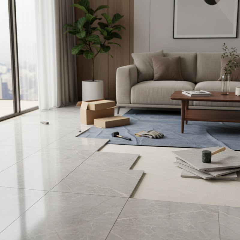 Best SPC Tile Flooring Options for Your Home Renovation?