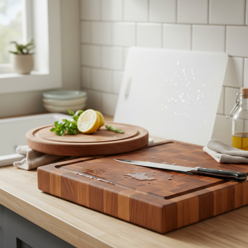 How to Make Your Cutting Board Last Longer Tips and Tricks