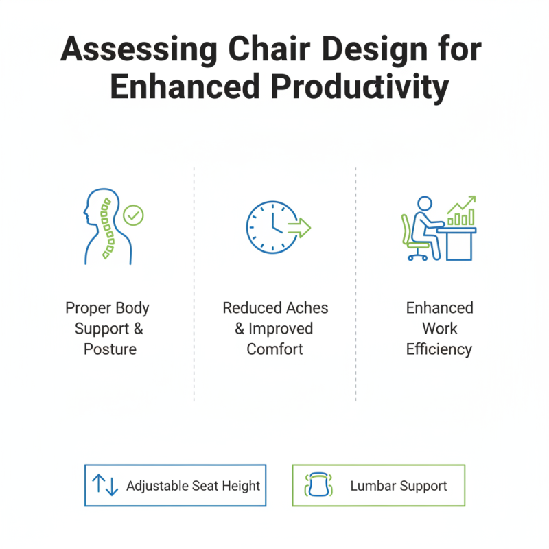 How to Choose the Best Chair Office for Your Comfort and Productivity?