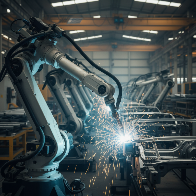 Top 10 Benefits of Robotic Welding for Global Buyers?