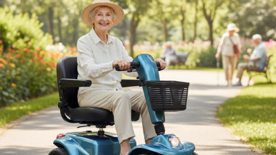 How to Choose the Right Mobility Scooters for Adults?