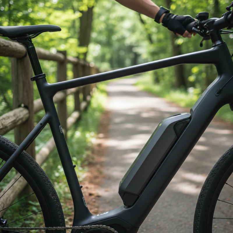 Top 10 Bicycle Lithium Battery Options for Global Buyers?