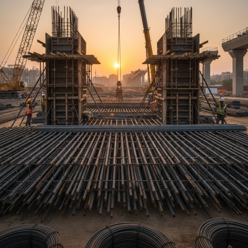 What is Industrial Rebar and How is it Used in Construction?