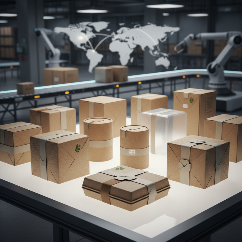2026 Best Mailing Packaging Solutions for Global Buyers?