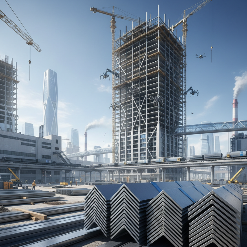 Top Applications of Angle Bar in 2026 for Construction and Industry?