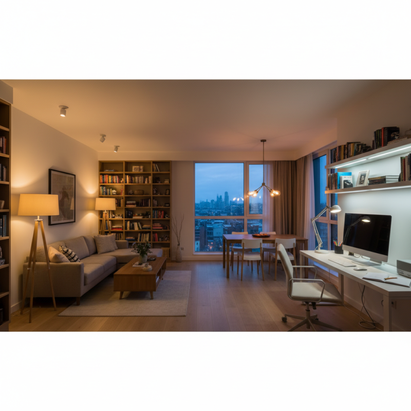 How to Choose Quality Lighting for Your Home or Business?