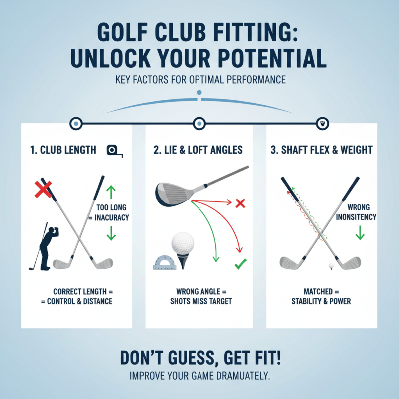 Why is Golf Club Fitting Essential for Optimal Performance?
