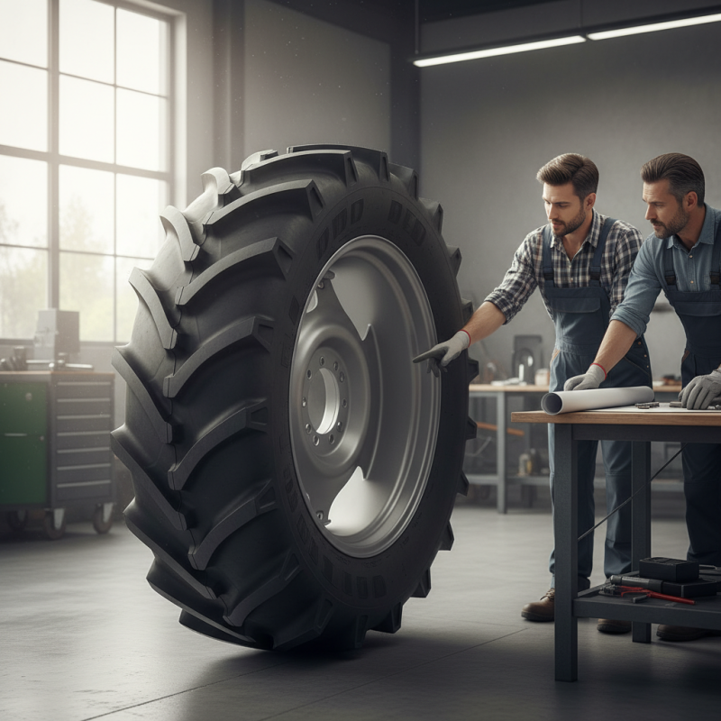 Top 5 Tips for Choosing the Right Rim Width for Agricultural Tires?