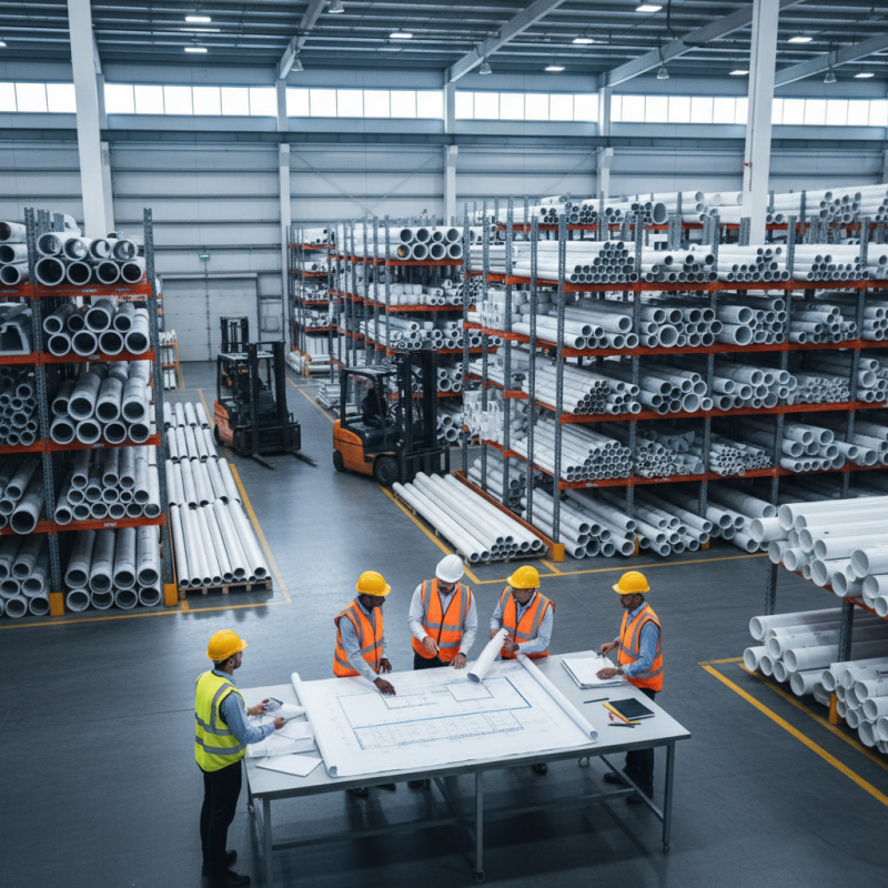 How to Find Reliable PVC Supply Options for Your Project?