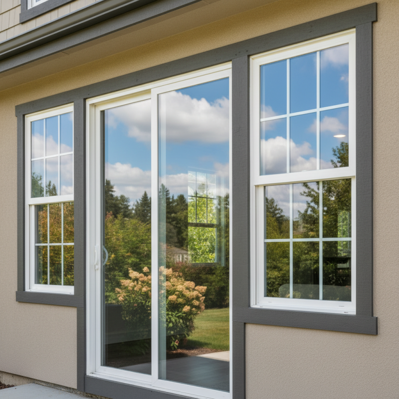 How to Choose the Best Vinyl Windows and Doors for Your Home?