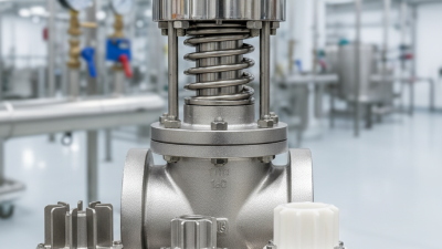 2026 Top Vacuum Relief Valve Types for Global Buyers?