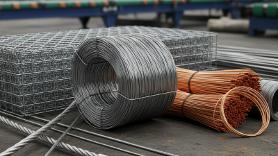China Best Metal Wire Products for Quality and Durability?