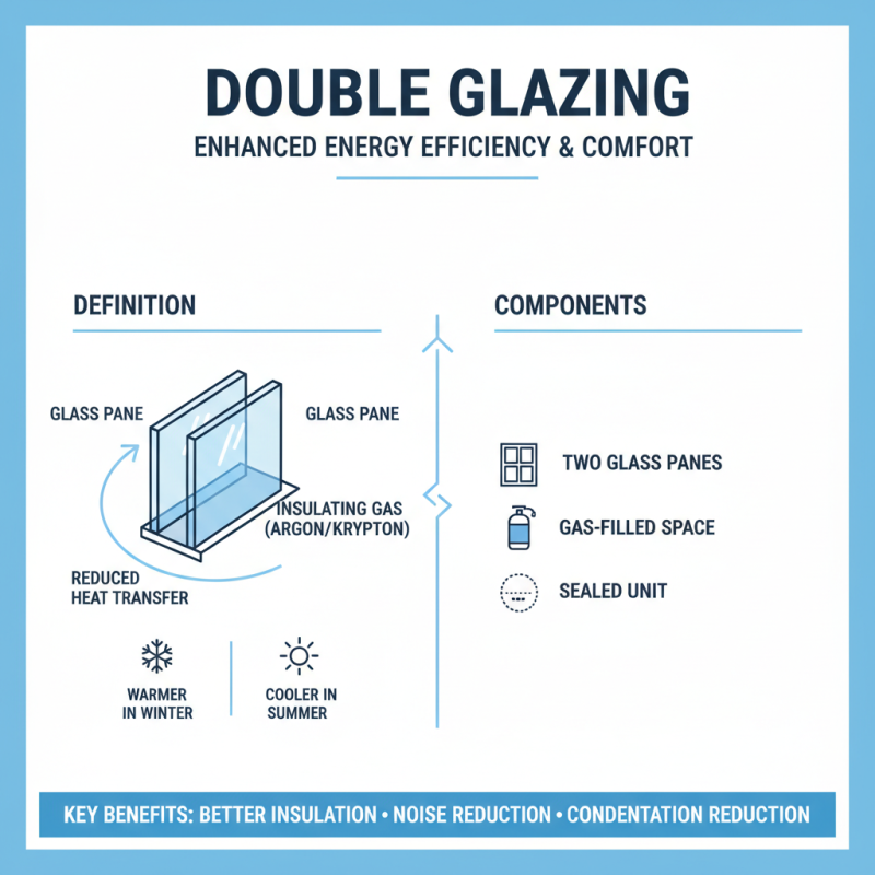 What Are the Benefits of Windows Double Glazed?