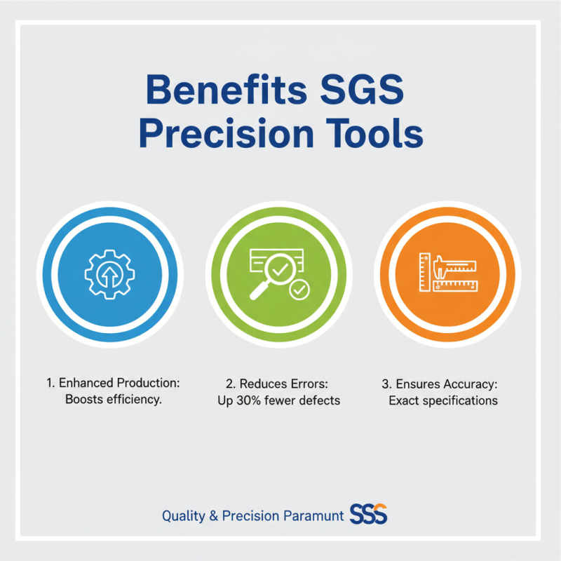Top 10 SGS Precision Tools for Quality Global Sourcing?