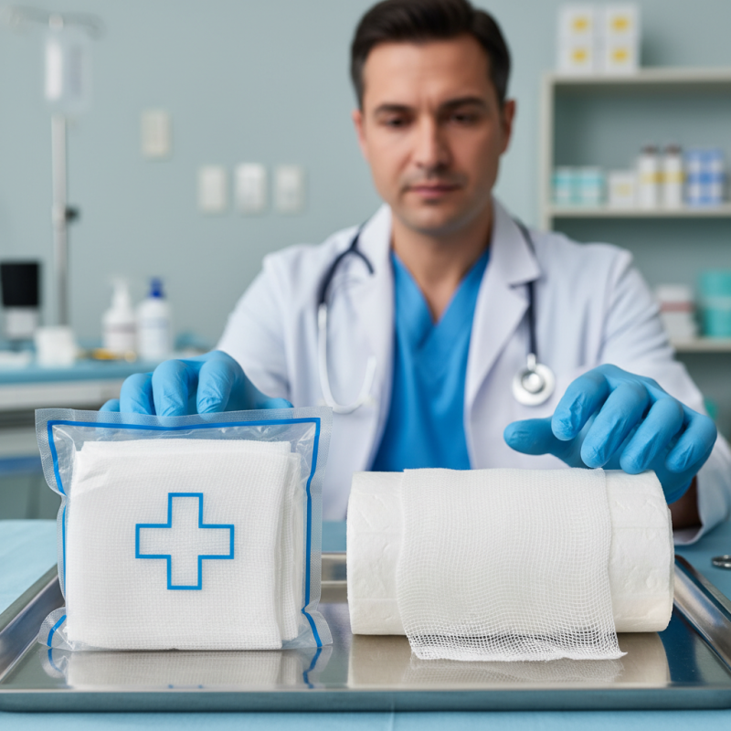 China Best Guide to Differentiate Sterile and Non-Sterile Gauze?
