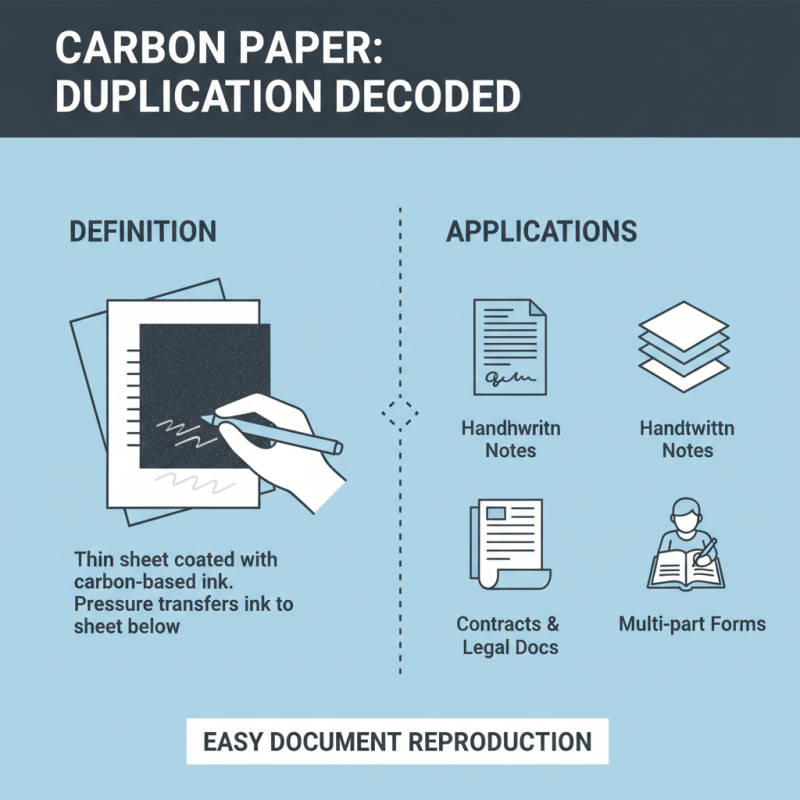 2026 Best Carbon Paper Machine for Your Business Needs?