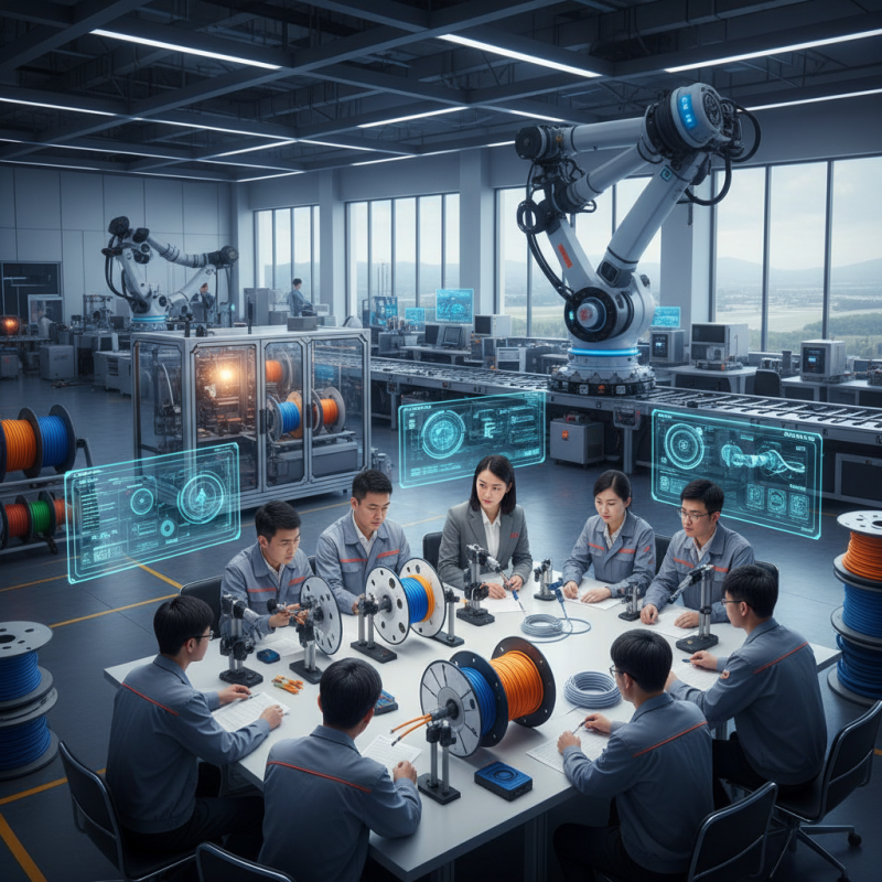 China Top Control Cable Manufacturers and Their Innovations?