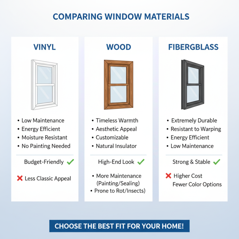 Why Choose the Best Quality Home Windows for Your Needs?