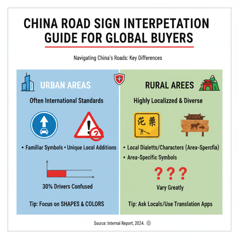 Top 10 Must Know Road Signs for Global Buyers in China?
