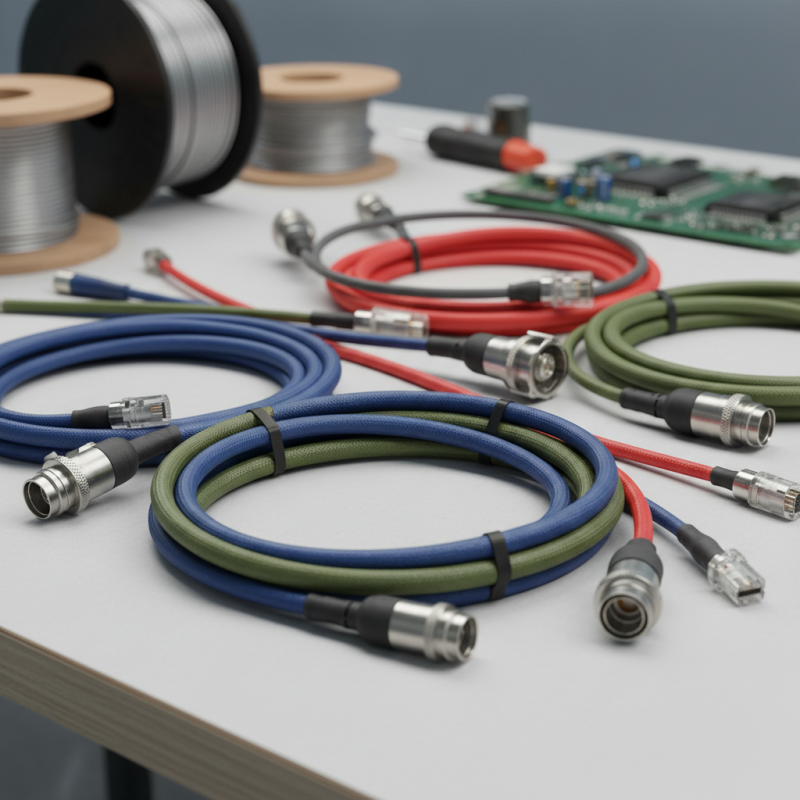 How to Choose the Right Bespoke Cable Assemblies for Your Needs?