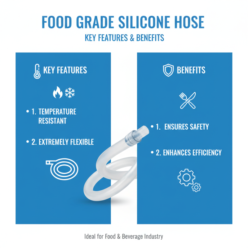 Best Food Grade Silicone Hose for Safe and Efficient Use?