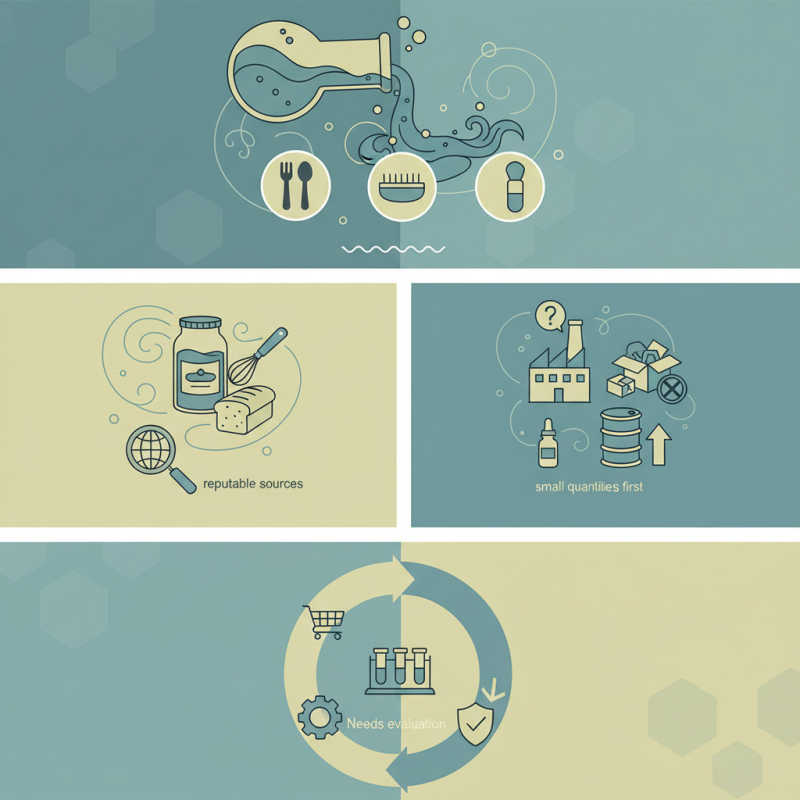 Liquid Xanthan Gum Benefits and Tips for Global Buyers