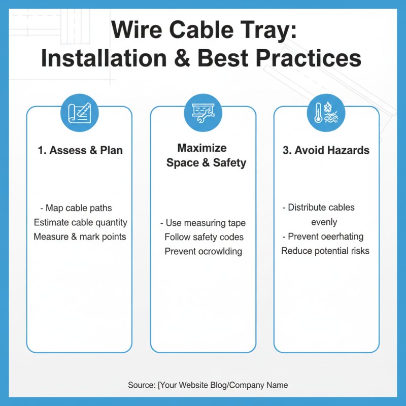 How to Choose the Best Wire Cable Tray for Your Needs?