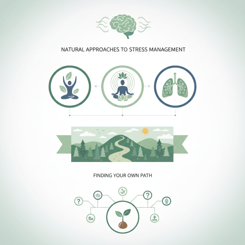 Natural Approaches To Stress Management Techniques for Everyone?