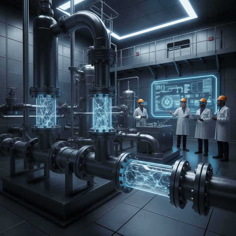 Why is Alloy Steel Preferred for High Pressure Applications in 2026?