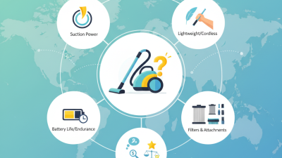 What is the Best Vacuum Cleaner for Global Buyers?