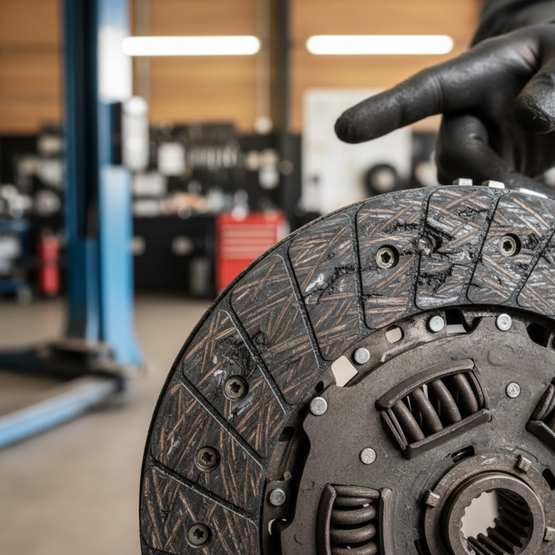 What Causes Rapid Wear of Clutch Discs in Vehicles?
