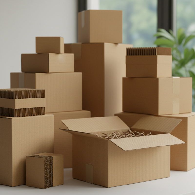 Why Choose Cardboard Packaging Boxes for Your Business Needs?